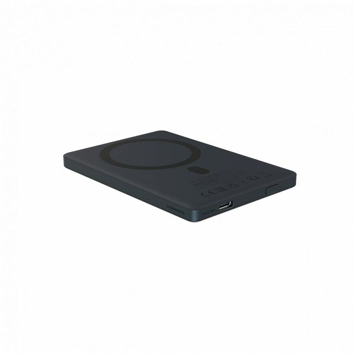 CANYON magnetic power bank OnPower 500 PD20W 5000mAh Aluminium Interstellar Black