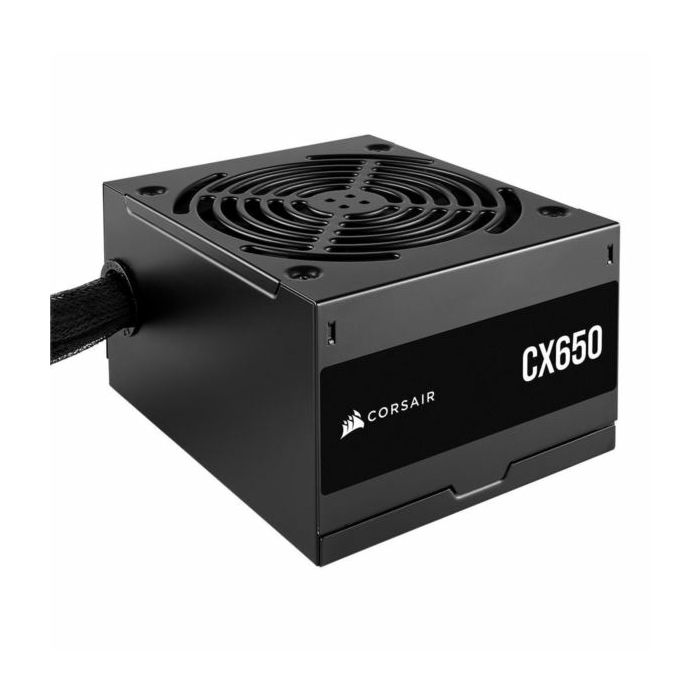 CORSAIR PSU CX Series, CX650, 650 Watt, 80 PLUS Bronze