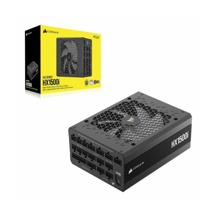 Corsair PSU, HX1500i, Fully Modular