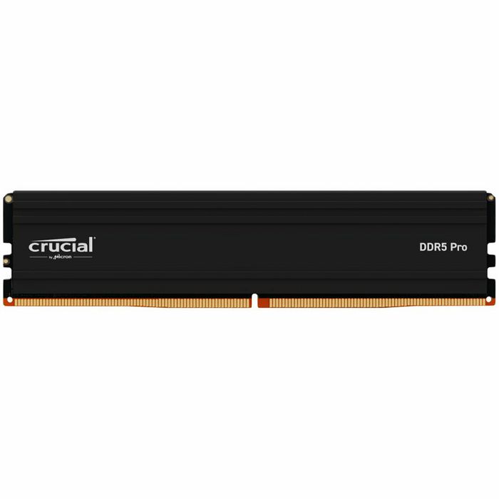 Crucial Pro 32GB DDR5-5600 UDIMM CL46 (16Gbit), EAN: 649528937711