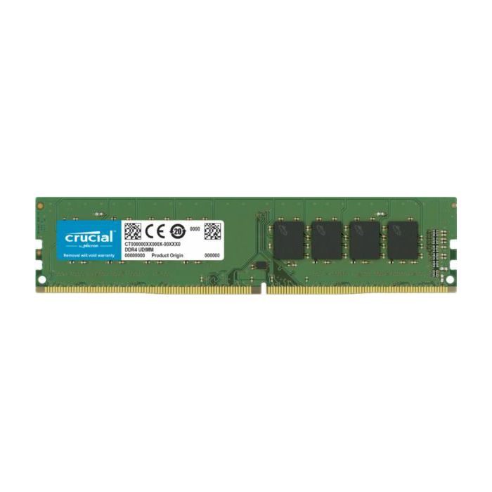 Crucial 16GB DDR4 3200UDIMM