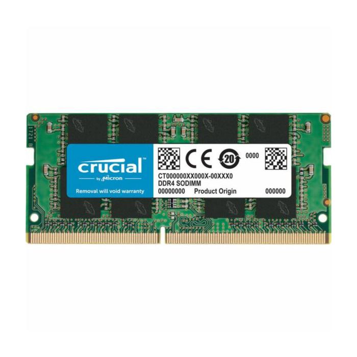 Crucial 16GB DDR4 3200 SO-DIMM