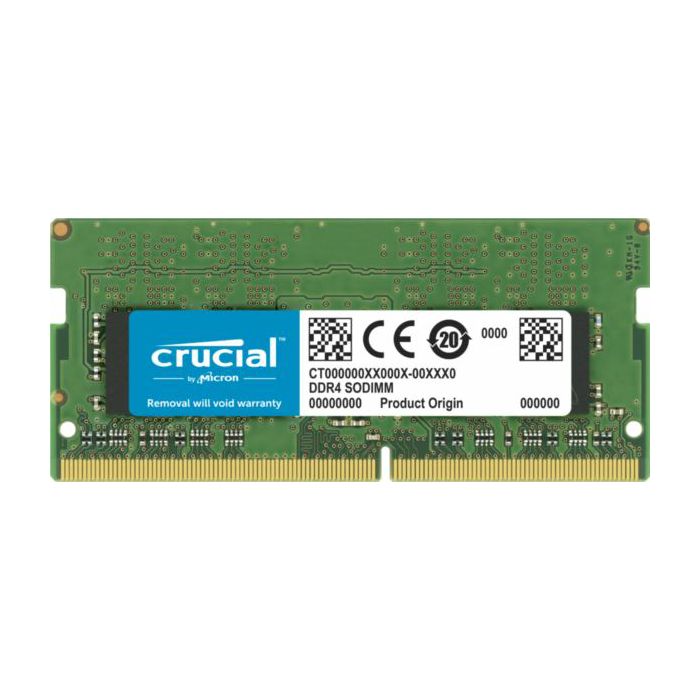 Crucial 8GB DDR4-3200 SODIMM