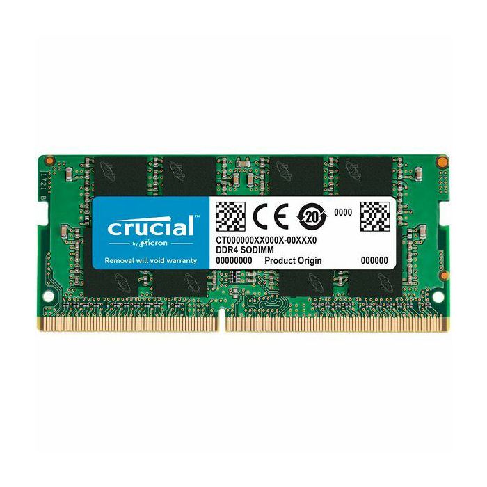 Crucial 8GB DDR4-3200SODIMM