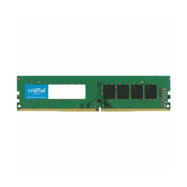 Crucial DRAM 32GB DDR4-3200 UDIMM 1.2V CL22, EAN: 649528822475