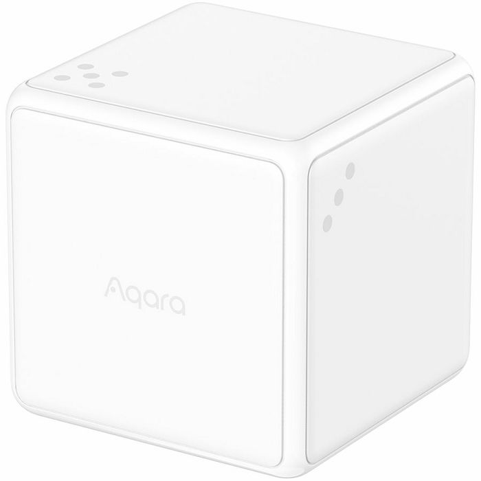 Aqara Cube Controller: Model No: CTP-R01; SKU: AR020GLW01
