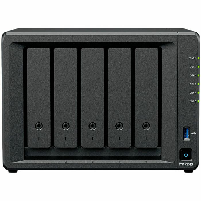Synology diskStation DS1525