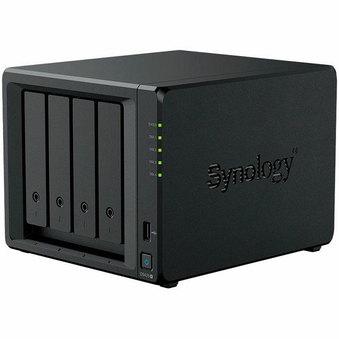 Synology DS425+ BAREBONE NETWORK ATTACHED STORAGE WITHOUT HDD UK SYNOLOGY V1.0 DS425+ BAREBONE NETWORK ATTACHED STORAGE WITHOUT HDD UK SYNOLOGY V1.0