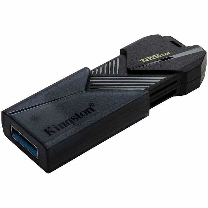 Kingston 128GB Portable USB 3.2 Gen 1 DataTraveler Exodia Onyx, EAN: 740617332742