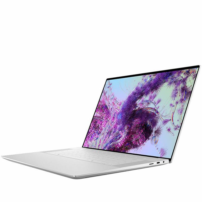 DELL XPS 9640, 16.3" FHD+ (1920x1200), Intel Ultra 7 155H (24MB, up to 4.8 GHz), 32GB LPDDR5 6400MHz, M.2 1TB PCIe, NVIDIA RTX 4060 8GB, WiFi, BT, 3xTHB4 (DP/PD), mSD CR, Backlit kb, Win11Pro, 3Y
