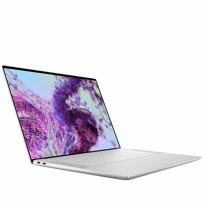 DELL XPS 9640, 16.3" FHD+ (1920x1200), Intel Ultra 7 155H (24MB, up to 4.8 GHz), 32GB LPDDR5 6400MHz, M.2 1TB PCIe, NVIDIA RTX 4060 8GB, WiFi, BT, 3xTHB4 (DP/PD), mSD CR, Backlit kb, Win11Pro, 3Y