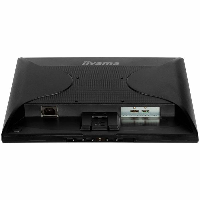 IIYAMA Monitor LED E1980S-B1 19" 1280 x 1024 5:4 250 cd/m 5ms VGA DVI tilt
