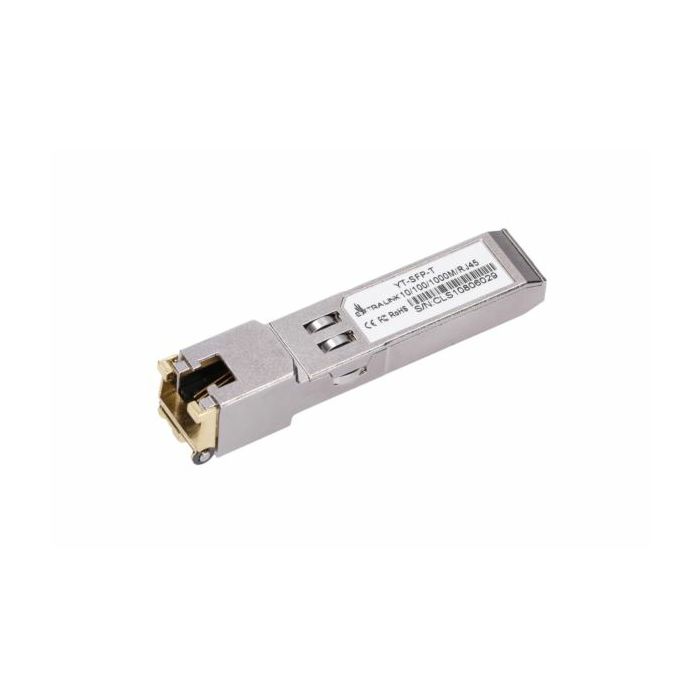 ExtraLink SFP RJ45 1.25G 100M 1000BASE-T (Dedicated To HP ARUBA)