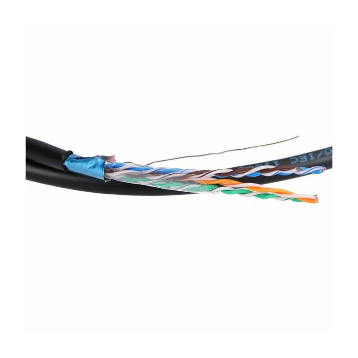 ExtraLink CAT5E FTP V2 Outdoor Twisted Pair 305M