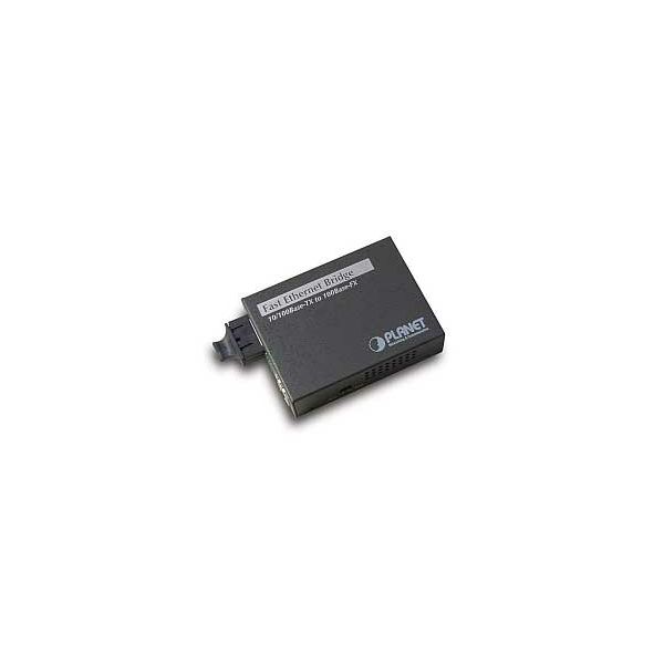 PLANET Bridge Media optički pretvarač 10/100Base-TX-10/100BaseFX(SC) Multimode