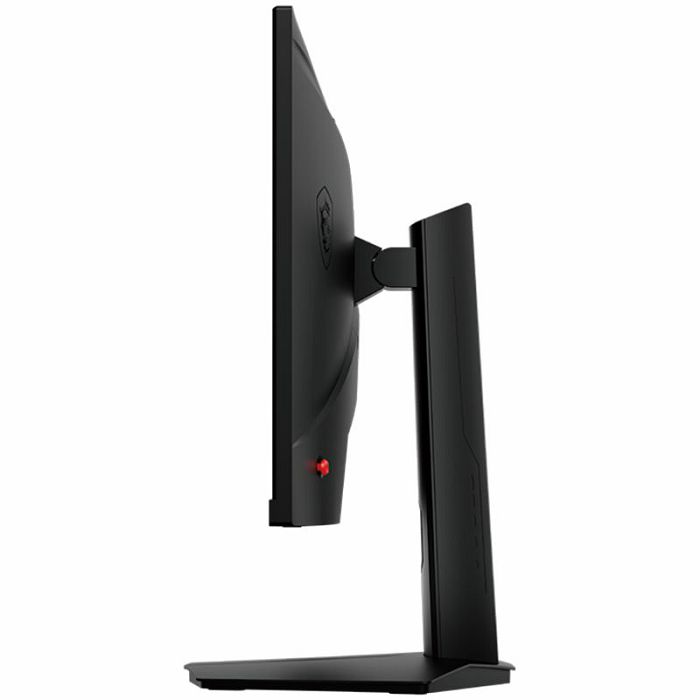 MSI G244F E2 Gaming Monitor, 180Hz Full HD (1920 x 1080), Rapid IPS, 16:9, 300NITS, CR 1000:1, 1ms (GtG), Adaptive-Sync, 1x DP, 2x HDMI, VESA (75x75)