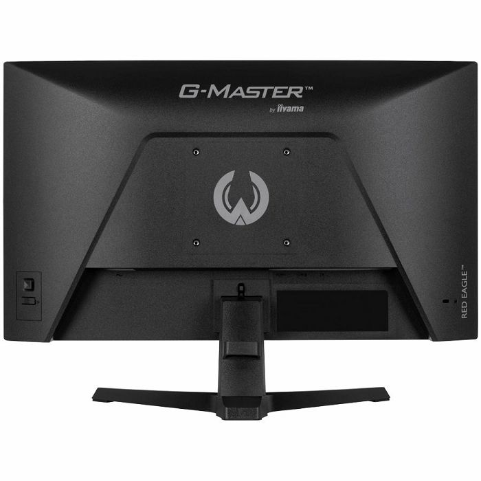 IIYAMA Gaming Monitor G2471HS-B1 G-MASTER 23.8" Fast IPS 1920 x 1080 350cd 1000:1 0.3ms HDMI DP Tilt