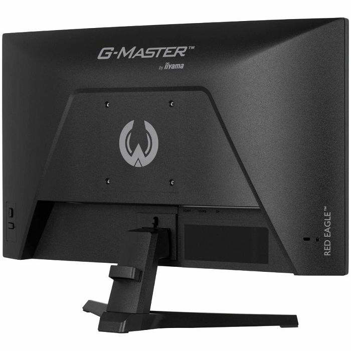 IIYAMA Gaming Monitor G2471HS-B1 G-MASTER 23.8" Fast IPS 1920 x 1080 350cd 1000:1 0.3ms HDMI DP Tilt