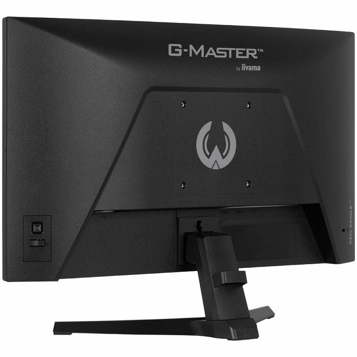 IIYAMA Gaming Monitor G2471HS-B1 G-MASTER 23.8" Fast IPS 1920 x 1080 350cd 1000:1 0.3ms HDMI DP Tilt