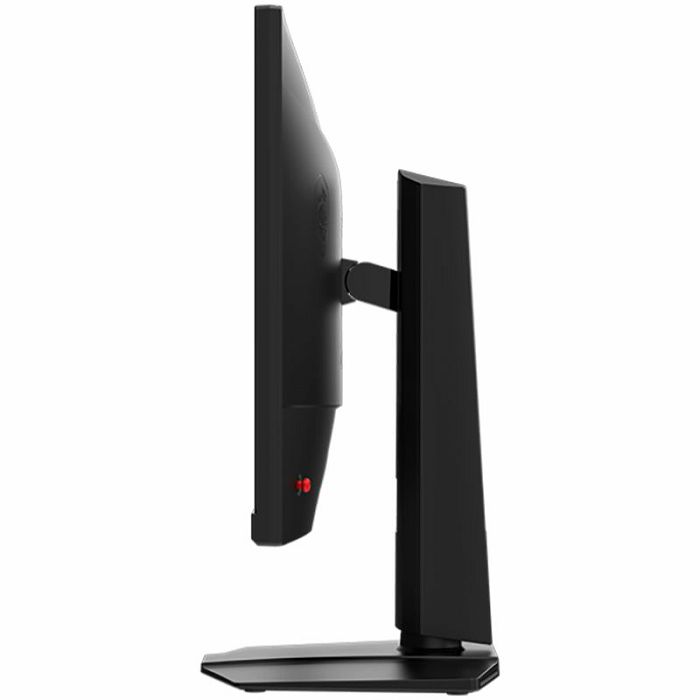 MSI G272QPF E2 Gaming Monitor, 27" 180Hz, WQHD (2560 x 1440), 16:9 Rapid IPS, 300NITS, CR 1200:1, 1ms (GtG), AMD FreeSync, HDR Ready, 1x DP, 2x HDMI, VESA 100x100