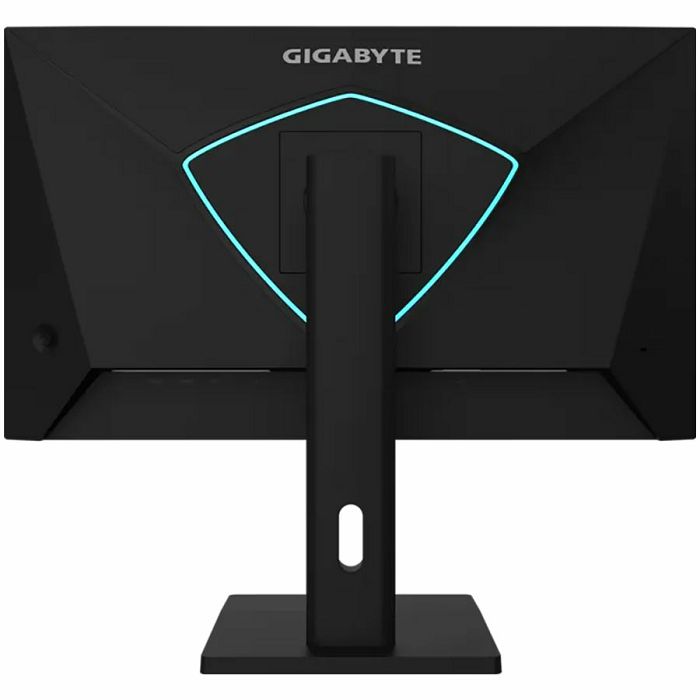 GIGABYTE G27Q3 EK Gaming Monitor 27", SS IPS, QHD, 350 cd/m2, 1ms GTG, 320Hz, HDR10, 2x HDMI, 1x DP, USB 2.0, Tilt, Swivel, Pivot, Height Adjustment, VESA