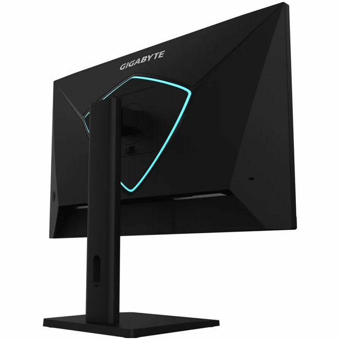GIGABYTE G27Q3 EK Gaming Monitor 27", SS IPS, QHD, 350 cd/m2, 1ms GTG, 320Hz, HDR10, 2x HDMI, 1x DP, USB 2.0, Tilt, Swivel, Pivot, Height Adjustment, VESA
