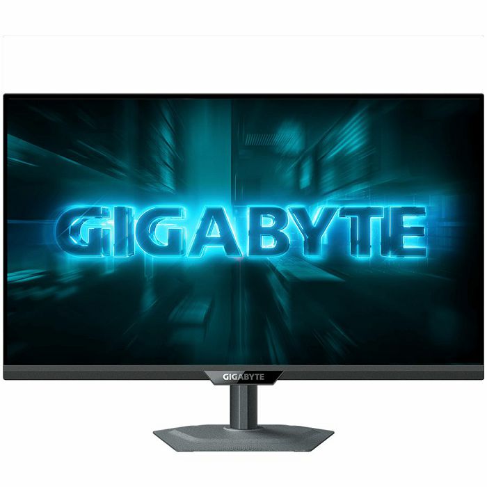 GIGABYTE G27U EK Gaming Monitor 27", SS IPS, DUAL RESOLUTION MODE, UHD-160Hz - FHD-320Hz, 350 cd/m2, 1ms, HDR400, 2 x HDMI, 1x DP, 1x USB 2.0, Tilt, Swivel, Pivot, Height Adjustment, VESA