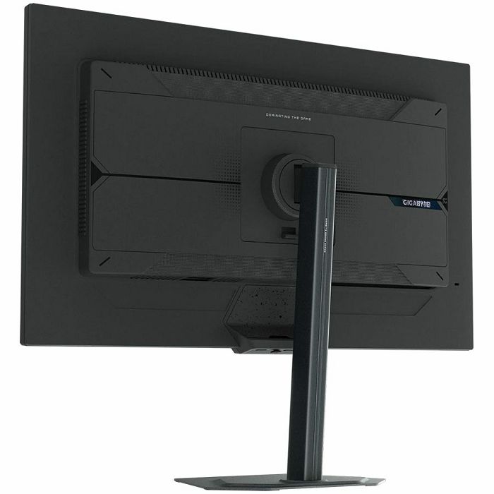 GIGABYTE G27U EK Gaming Monitor 27", SS IPS, DUAL RESOLUTION MODE, UHD-160Hz - FHD-320Hz, 350 cd/m2, 1ms, HDR400, 2 x HDMI, 1x DP, 1x USB 2.0, Tilt, Swivel, Pivot, Height Adjustment, VESA