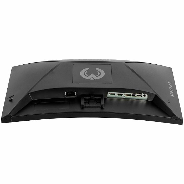 IIYAMA Monitor LED GC2480HSU-B1 23.6" VA Curved 1920 x 1080 180Hz 300 cd/m 3000:1 HDMI DP USB HUB Tilt