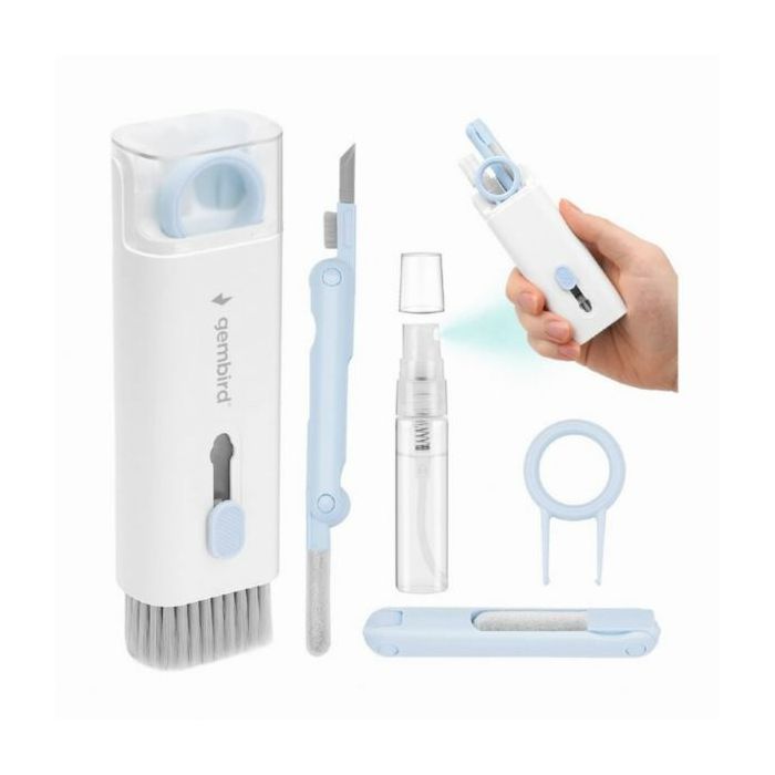 Gembird 7-in-1 LCD cleaning kit