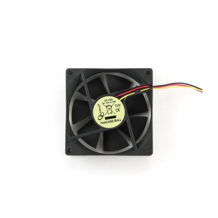 Gembird 80 mm PC case fan, ball bearing