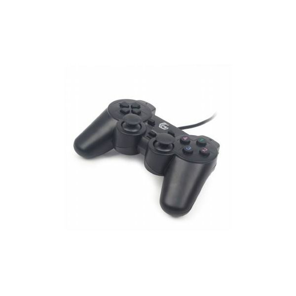 Dual vibration gamepad