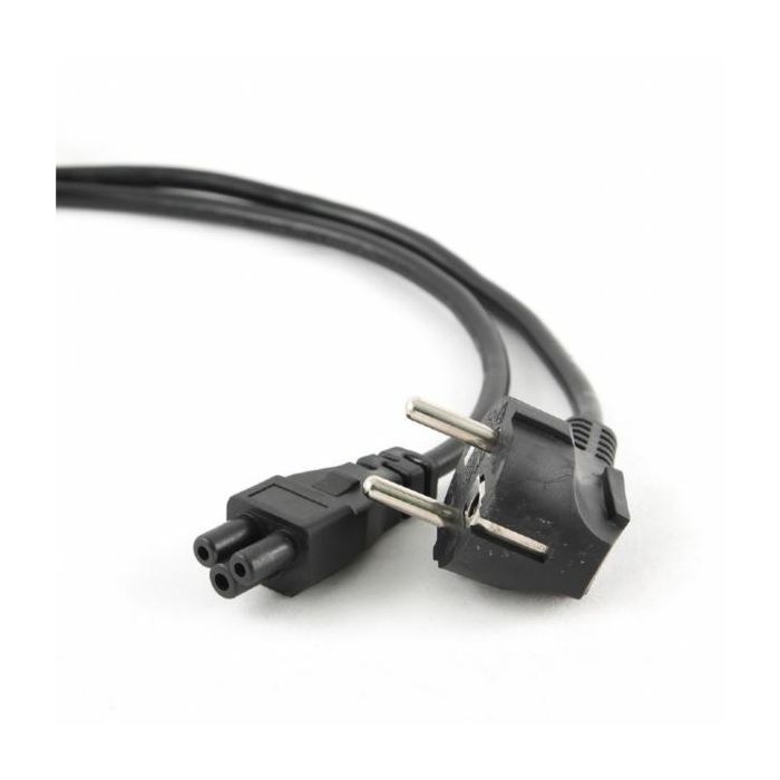 Gembird Power cord (C5), VDE approved, 1m