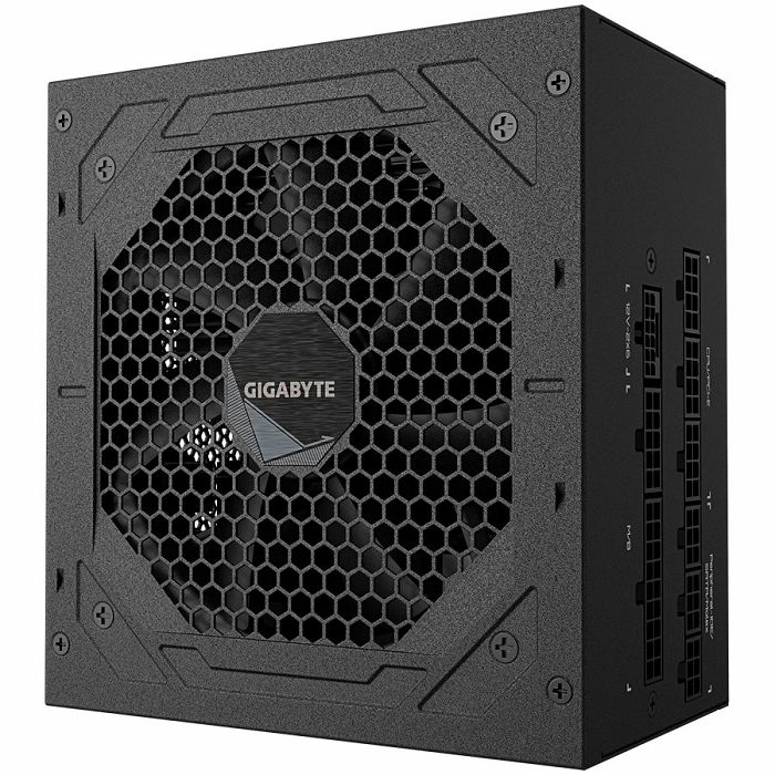GIGABYTE UD750GM PG5 V2, 750W, ATX 3.1, 80+Gold, Modular