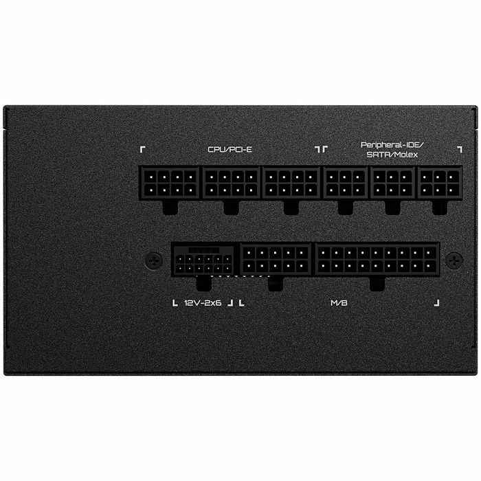 GIGABYTE UD750GM PG5 V2, 750W, ATX 3.1, 80+Gold, Modular