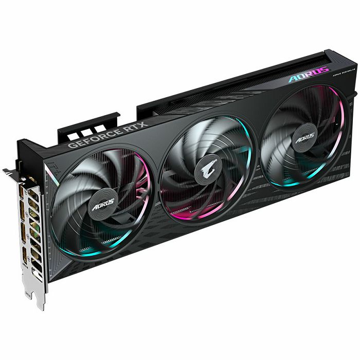 GIGABYTE Video Card NVIDIA AORUS GeForce RTX 5060 ELITE 8G (8GB GDDR7/128bit, PCI-E 5.0, 1x 8Pin Power connector, Recommended PSU 500W, 3xDP, 1x HDMI, Retail)