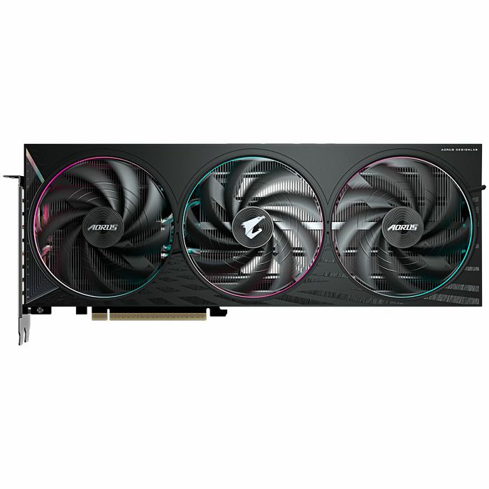 GIGABYTE Video Card NVIDIA AORUS GeForce RTX 5060 ELITE 8G (8GB GDDR7/128bit, PCI-E 5.0, 1x 8Pin Power connector, Recommended PSU 500W, 3xDP, 1x HDMI, Retail)
