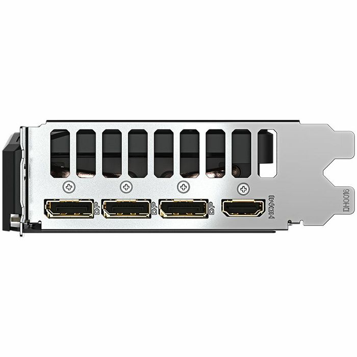 GIGABYTE Video Card NVIDIA GeForce RTX 5060 WINDFORCE OC 8G (8GB GDDR7/128bit, PCI-E 5.0, 1x 8Pin Power connector, Recommended PSU 450W, 3xDP, 1x HDMI, Retail)