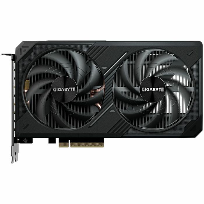 GIGABYTE Video Card NVIDIA GeForce RTX 5060 Ti WINDFORCE OC 8G (8GB GDDR7/128bit, PCI-E 5.0, 1x 8Pin Power connector, Recommended PSU 650W, 3xDP, 1x HDMI, Retail)