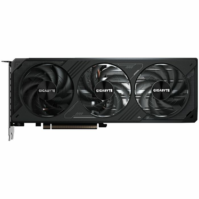 GIGABYTE Video Card NVIDIA GeForce RTX 5070 WINDFORCE OC SFF 12G (12GB GDDR7/192bit, PCI-E 5.0, Recommended PSU 750W, 16Pin Power connector, 3x DP, 1x HDMI) Black