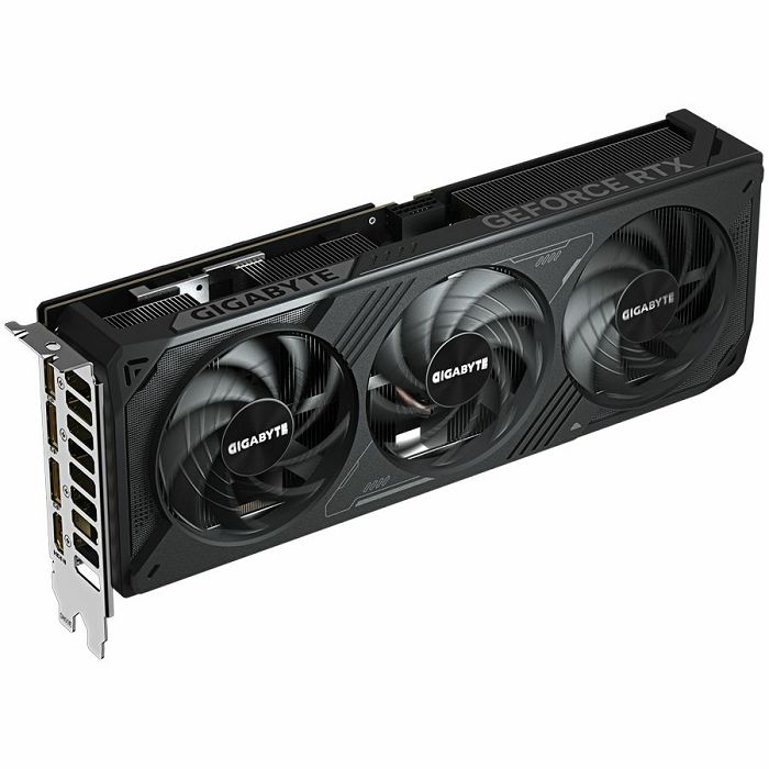 GIGABYTE Video Card NVIDIA GeForce RTX 5070 WINDFORCE OC SFF 12G (12GB GDDR7/192bit, PCI-E 5.0, Recommended PSU 750W, 16Pin Power connector, 3x DP, 1x HDMI) Black