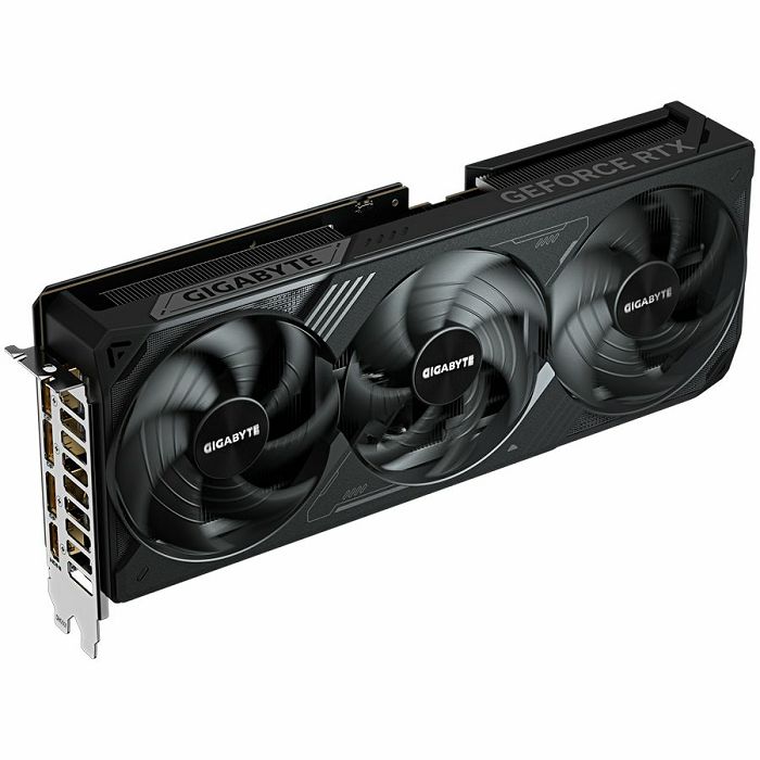 GIGABYTE Video Card NVIDIA GeForce RTX 5070 Ti WINDFORCE OC SFF 16G (16GB GDDR7/256bit, PCI-E 5.0, Recommended PSU 750W, 3xDP, 1xHDMI) ATX