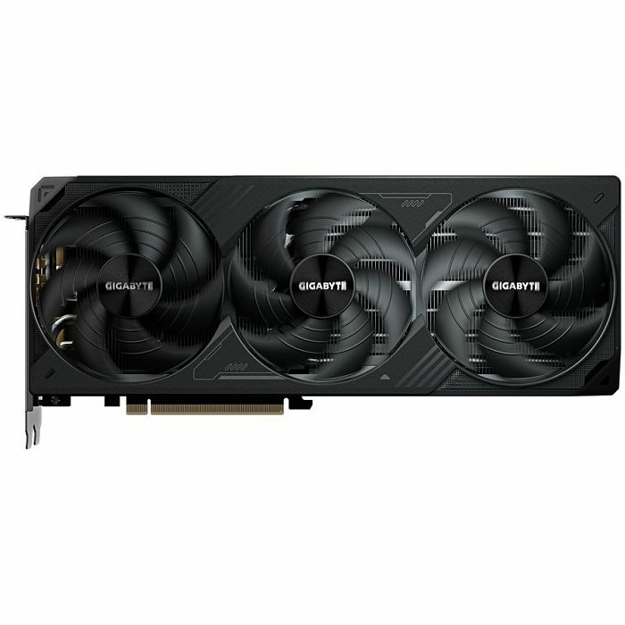 GIGABYTE Video Card NVIDIA GeForce RTX 5070 Ti WINDFORCE OC SFF 16G (16GB GDDR7/256bit, PCI-E 5.0, Recommended PSU 750W, 3xDP, 1xHDMI) ATX