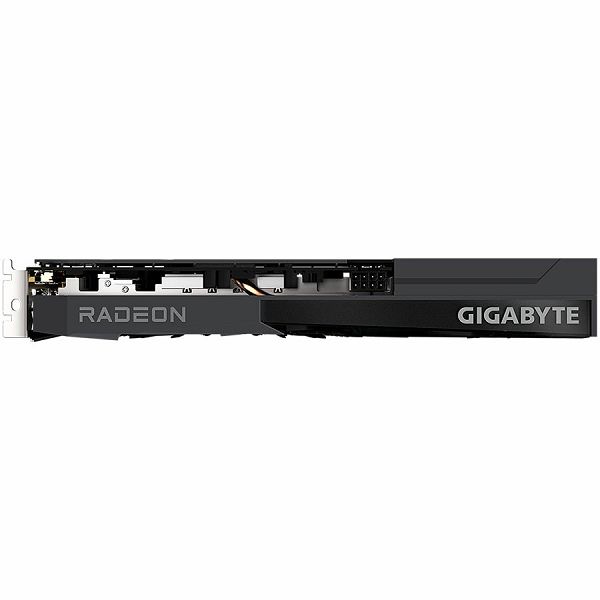 GIGABYTE Video Card AMD Radeon RX-6600 EAGLE, 8GB GDDR6 128bit, PCI-E 4.0 x8, 2xHDMI, 2xDP, WINDFORCE 3X, Retail