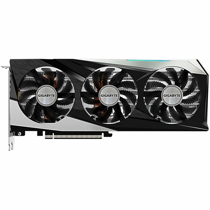 GIGABYTE Video Card AMD Radeon RX 7600 GAMING OC 8G (8GB GDDR6/128bit, PCI-E 4.0, Recommended PSU 550W, 2xDP, 2xHDMI) ATX