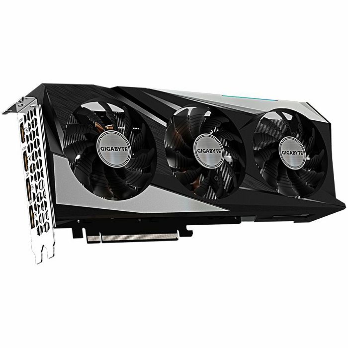 GIGABYTE Video Card AMD Radeon RX 7600 GAMING OC 8G (8GB GDDR6/128bit, PCI-E 4.0, Recommended PSU 550W, 2xDP, 2xHDMI) ATX