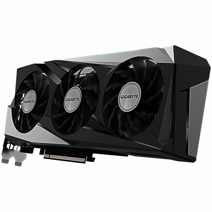 GIGABYTE Video Card AMD Radeon RX 7600 GAMING OC 8G (8GB GDDR6/128bit, PCI-E 4.0, Recommended PSU 550W, 2xDP, 2xHDMI) ATX