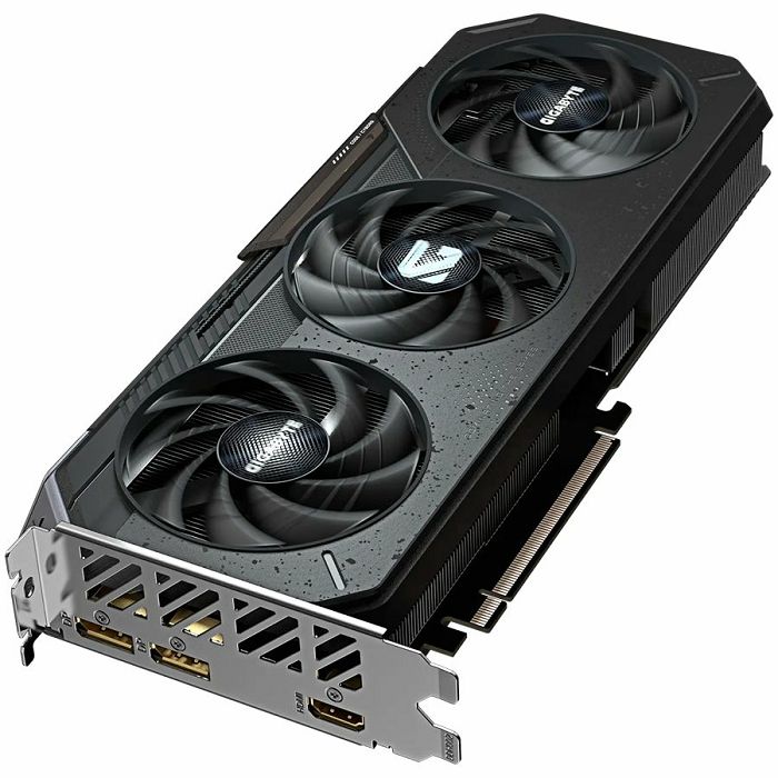 GIGABYTE Video Card AMD Radeon RX 9060 XT GAMING OC 16G (16GB GDDR6/128bit, PCI-E 5.0, 1x 8Pin Power connector, Recommended PSU 450W, 2xDP, 1x HDMI, Retail)