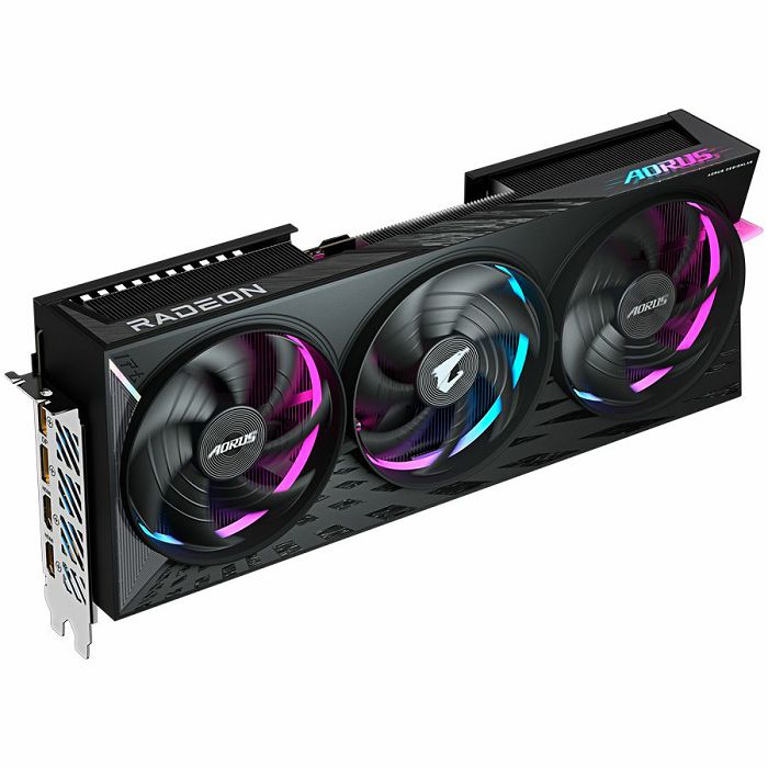 GIGABYTE Video Card AMD Radeon AORUS RX 9070 XT ELITE