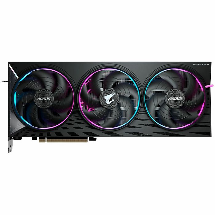 GIGABYTE Video Card AMD Radeon AORUS RX 9070 XT ELITE